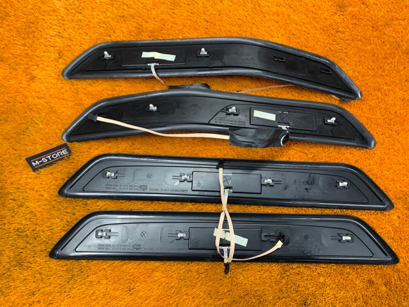 Накладка на порог салона, 1500 рублей, Красноярск