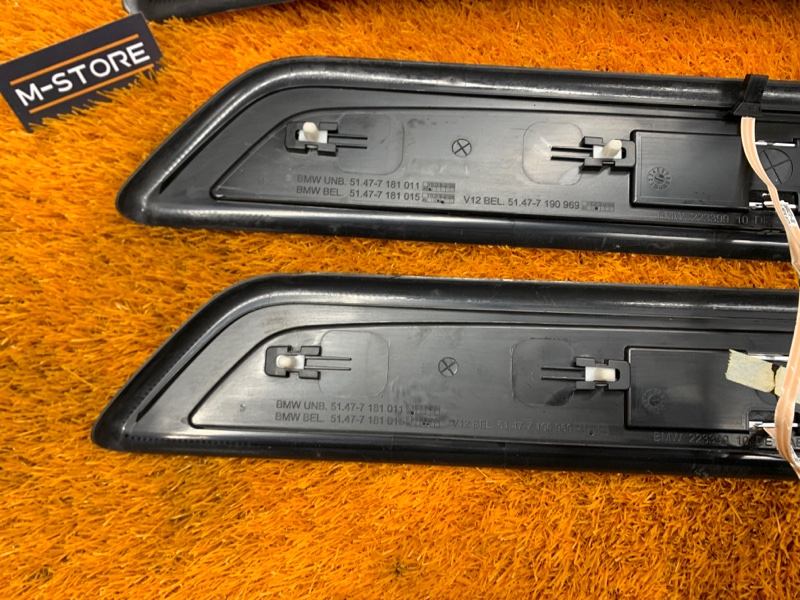 Накладка на порог салона, 1500 рублей, Красноярск