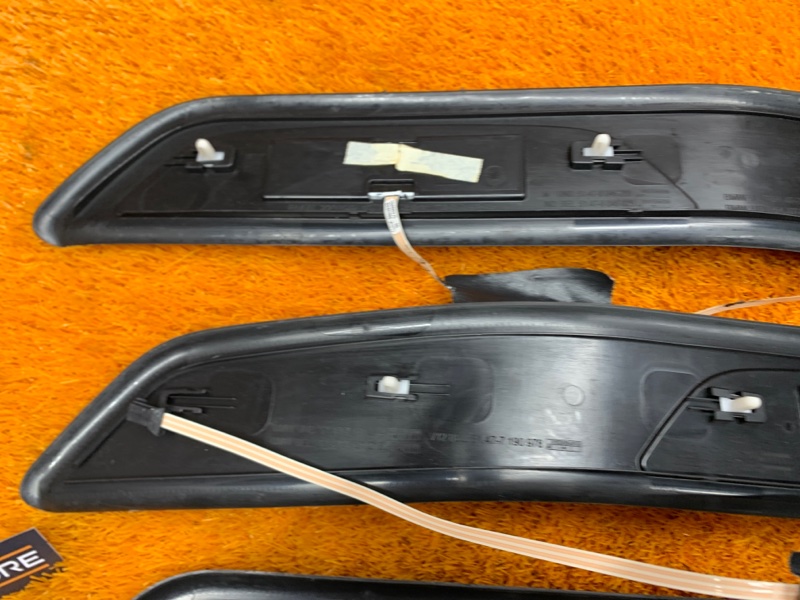 Накладка на порог салона, 1500 рублей, Красноярск