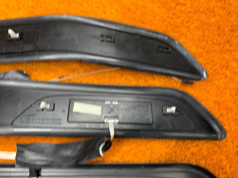 Накладка на порог салона, 1500 рублей, Красноярск