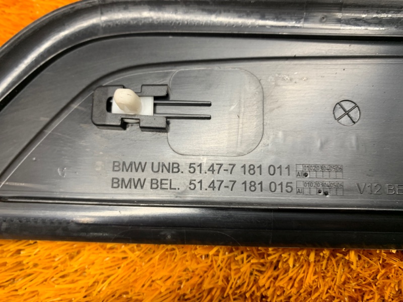 Накладка на порог салона, 1500 рублей, Красноярск