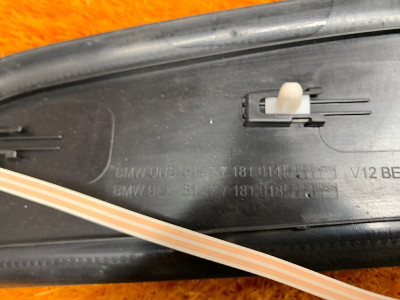 Накладка на порог салона, 1500 рублей, Красноярск