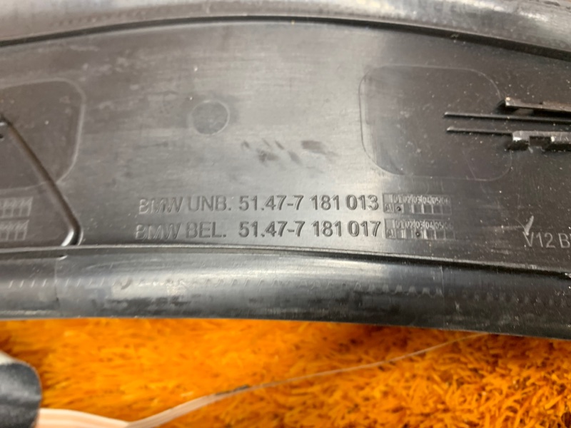 Накладка на порог салона, 1500 рублей, Красноярск