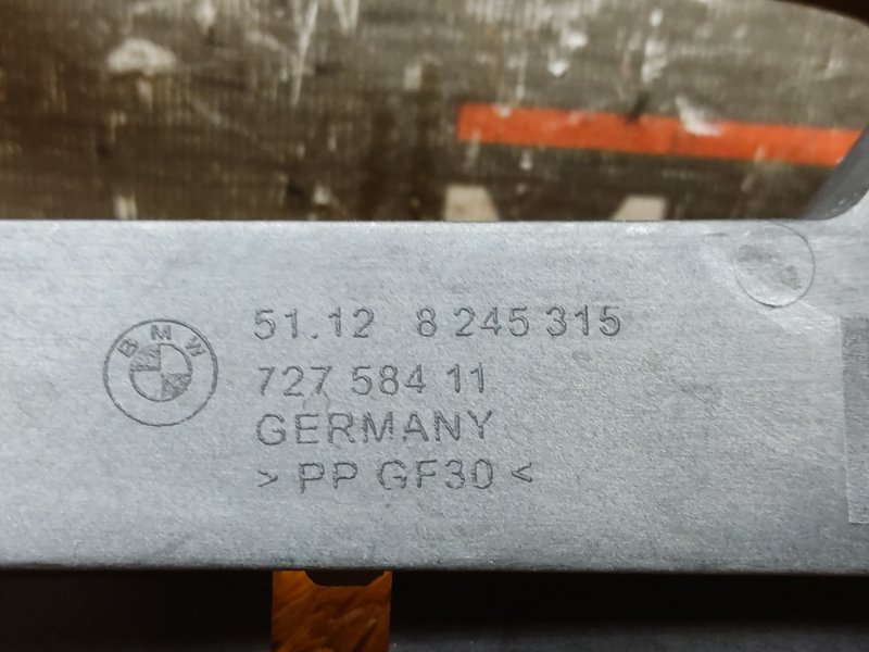 крепление бампера, 340 рублей, Красноярск