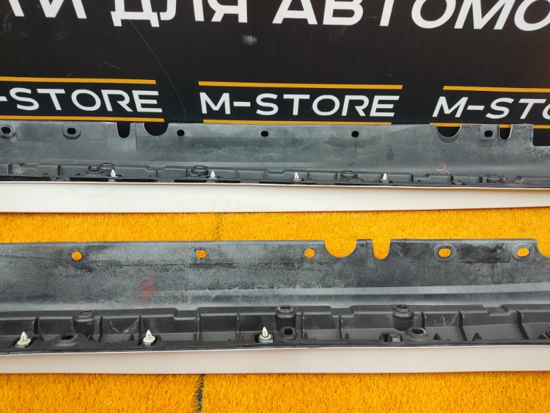 накладка на порог, 5520 рублей, Красноярск