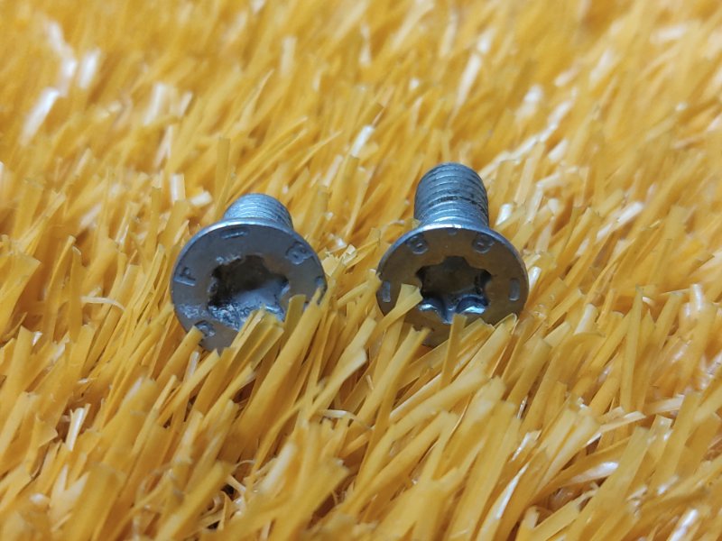 Болт тормозного диска, 100 рублей, Красноярск