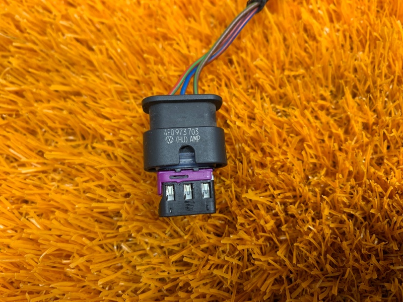 Разъем парктроника, 400 рублей, Красноярск