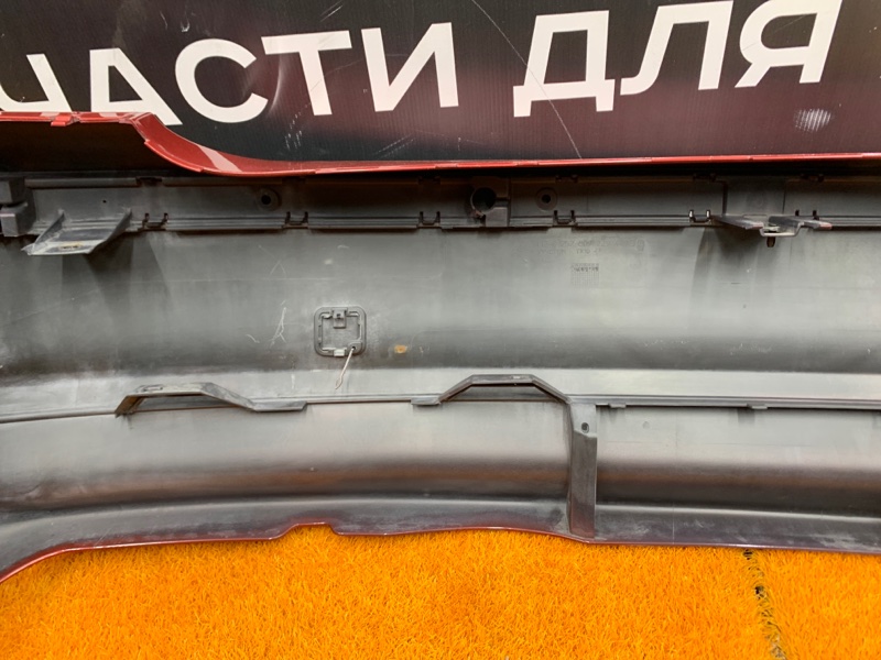 бампер, 2770 рублей, Красноярск