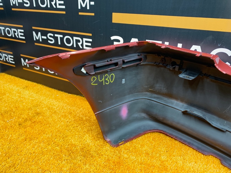 бампер, 2770 рублей, Красноярск