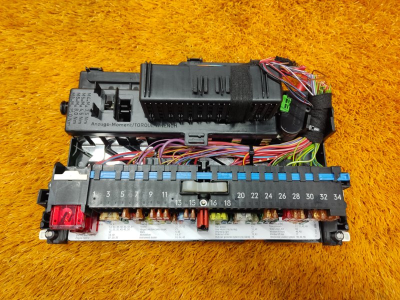 блок предохранителей, 500 рублей, Красноярск