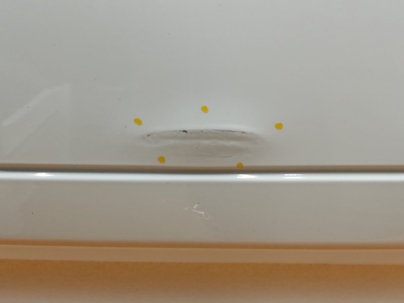 бампер, 2080 рублей, Красноярск