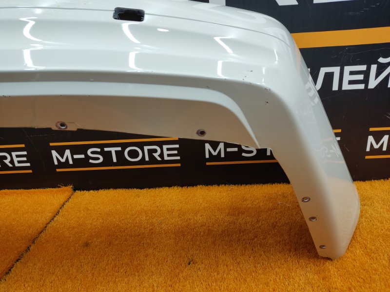 бампер, 2080 рублей, Красноярск