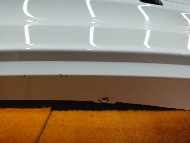 бампер, 2080 рублей, Красноярск