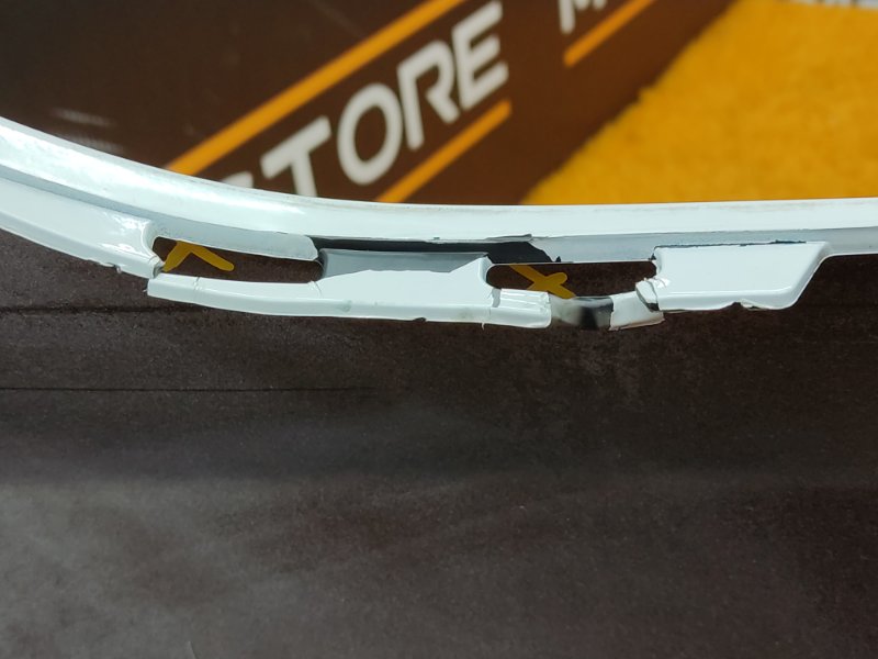 бампер, 2080 рублей, Красноярск