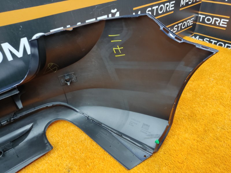 бампер, 7000 рублей, Красноярск