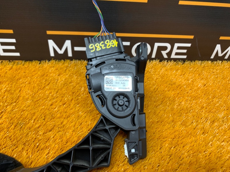 педаль газа, 1400 рублей, Красноярск