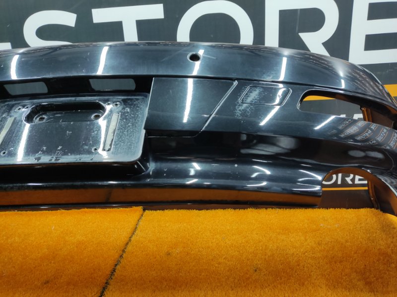 бампер, 4840 рублей, Красноярск