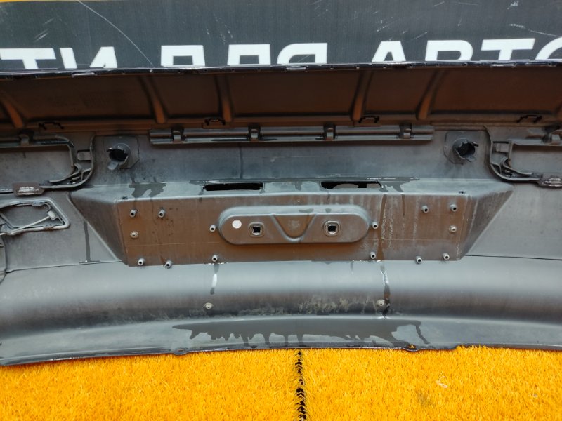 бампер, 4840 рублей, Красноярск