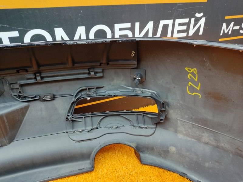 бампер, 4840 рублей, Красноярск