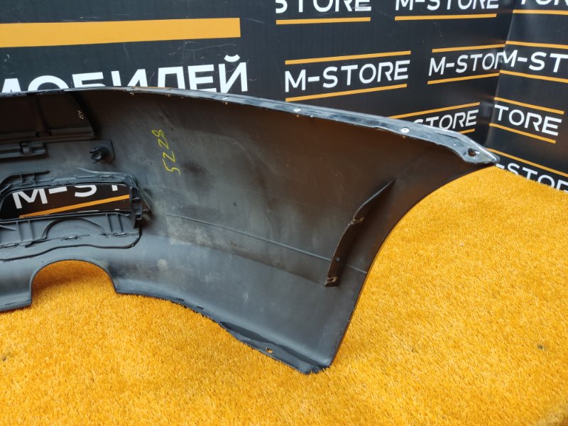 бампер, 4840 рублей, Красноярск