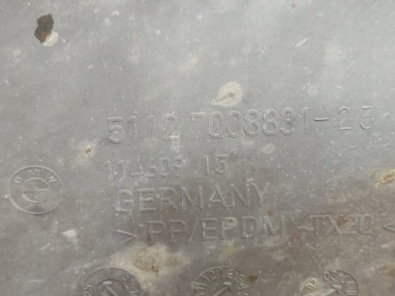 бампер, 4840 рублей, Красноярск