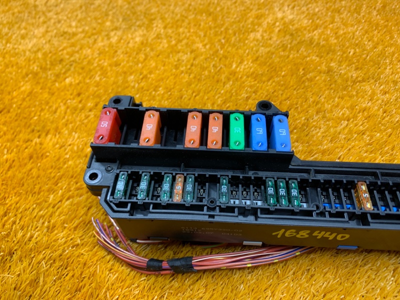 блок предохранителей, 400 рублей, Красноярск