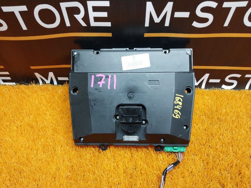 блок управления климат-контролем, 2770 рублей, Красноярск