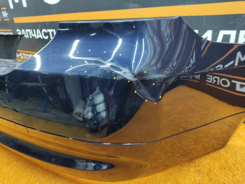 бампер, 1200 рублей, Красноярск