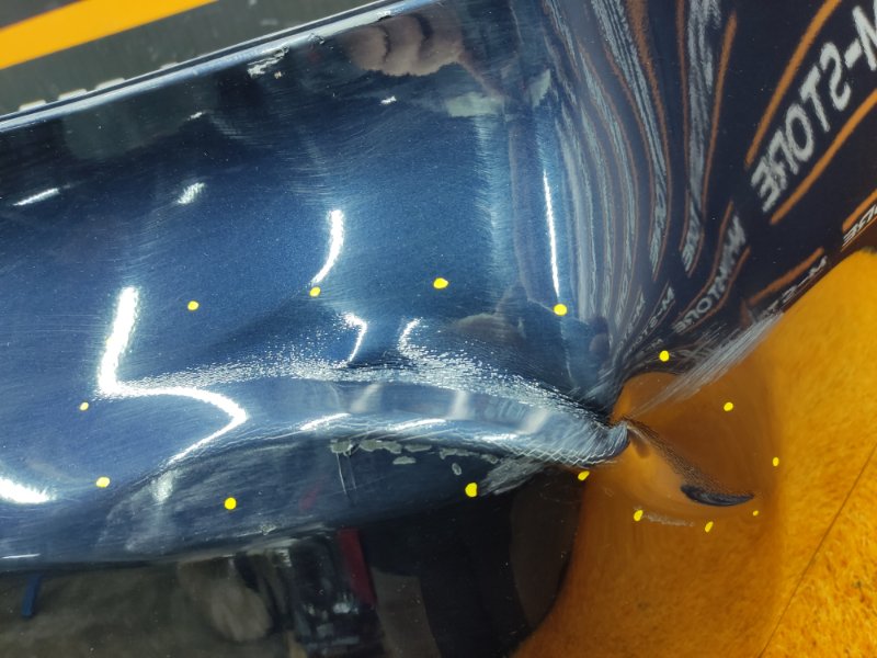 бампер, 1200 рублей, Красноярск