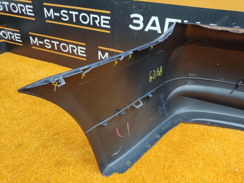 бампер, 1200 рублей, Красноярск