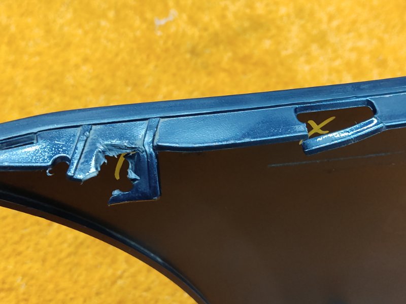 бампер, 1200 рублей, Красноярск