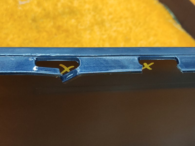 бампер, 1200 рублей, Красноярск