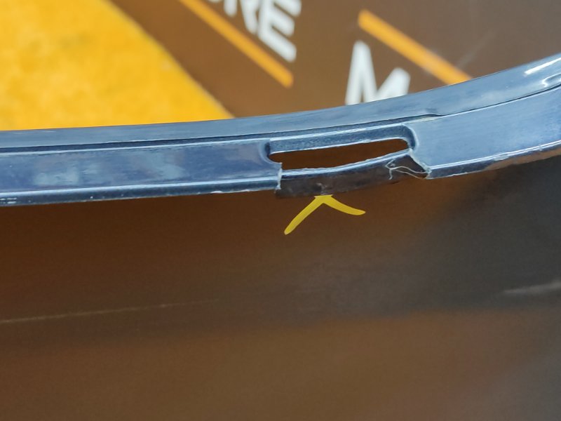 бампер, 1200 рублей, Красноярск