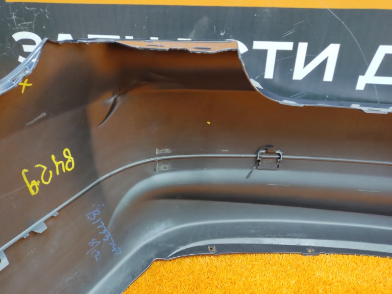 бампер, 1200 рублей, Красноярск