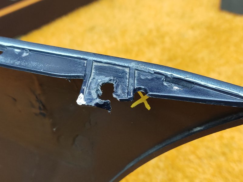 бампер, 1200 рублей, Красноярск