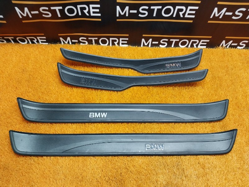 Накладка на порог салона, 800 рублей, Красноярск