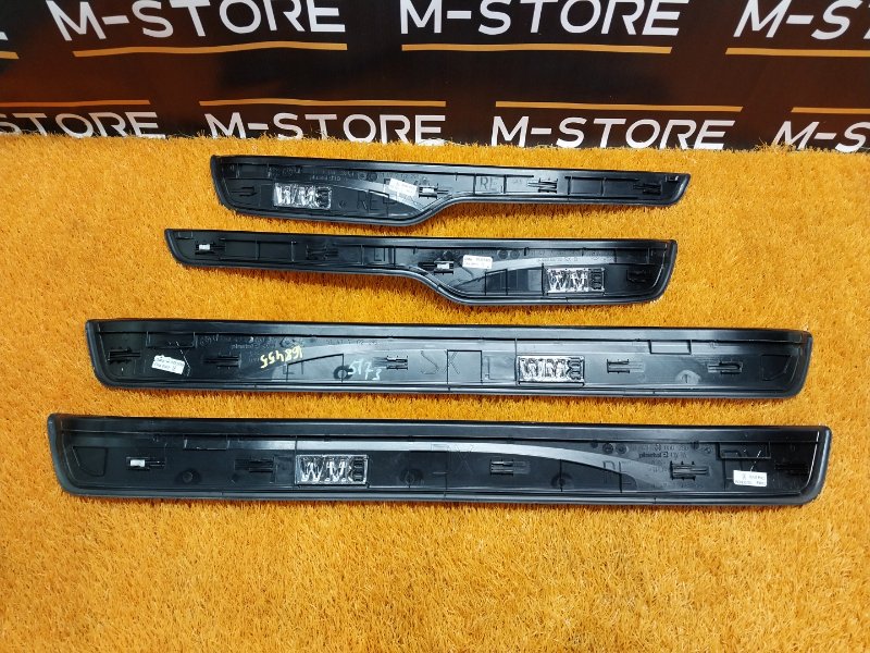 Накладка на порог салона, 800 рублей, Красноярск