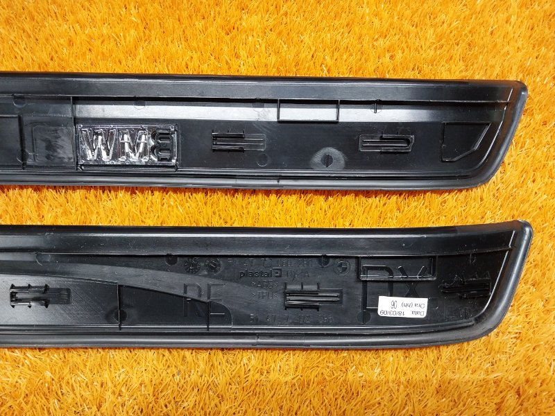 Накладка на порог салона, 800 рублей, Красноярск