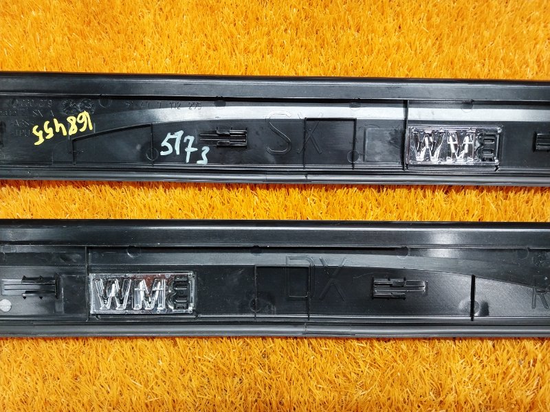 Накладка на порог салона, 800 рублей, Красноярск