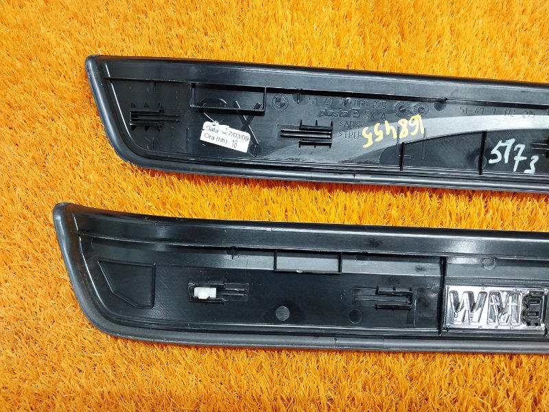 Накладка на порог салона, 800 рублей, Красноярск