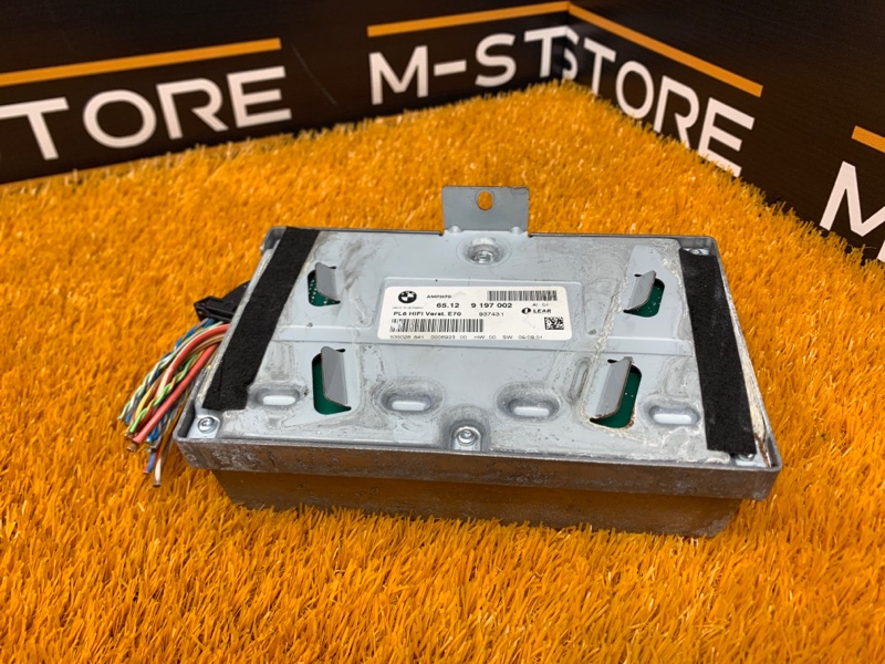 Усилитель звука, 3500 рублей, Красноярск