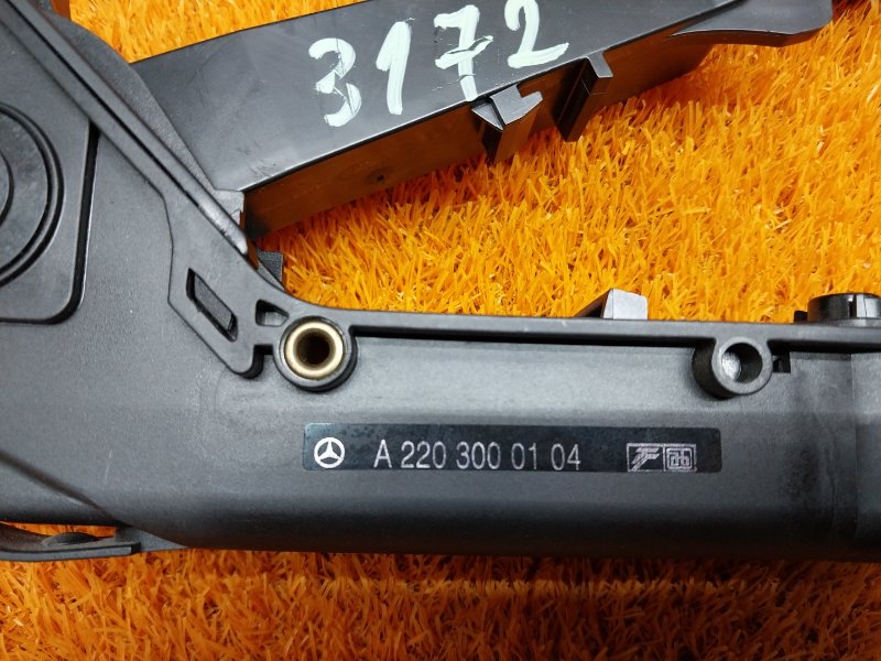 педаль газа, 1800 рублей, Красноярск