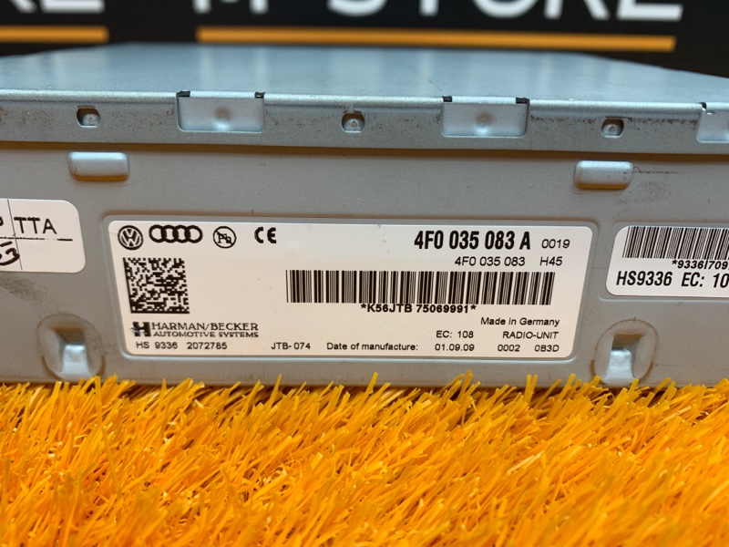 Блок управления магнитолой, 1000 рублей, Красноярск