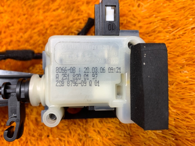 Замок лючка бензобака, 350 рублей, Красноярск