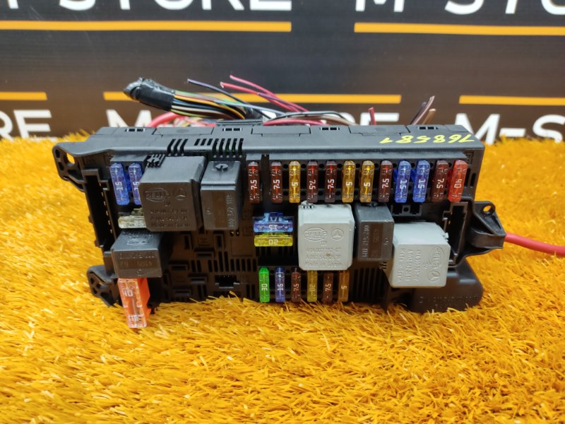 Блок предохранителей SAM, 1700 рублей, Красноярск