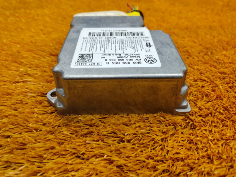 Блок управления Airbag, 1900 рублей, Красноярск