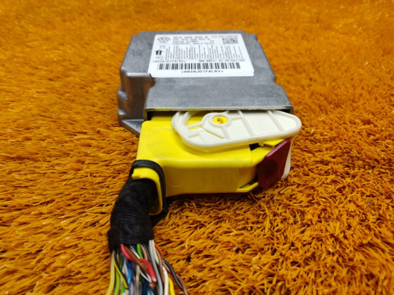 Блок управления Airbag, 1900 рублей, Красноярск