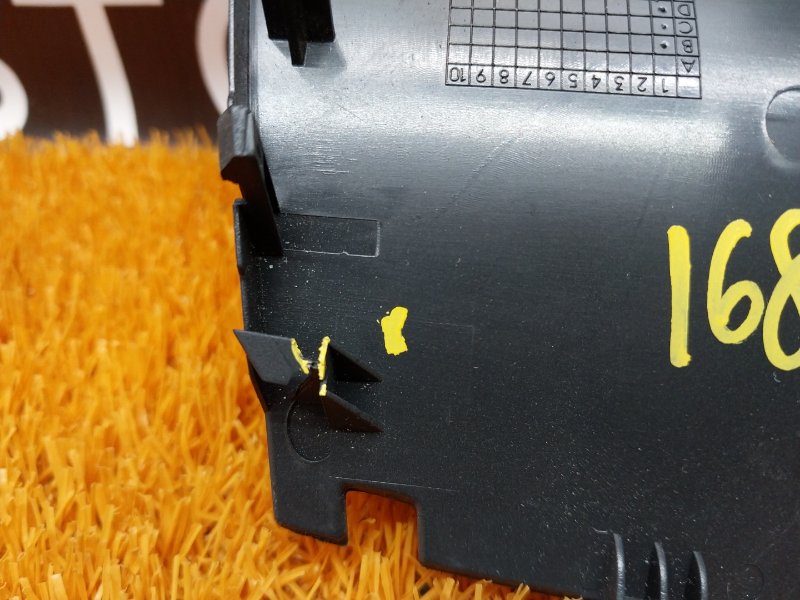 Накладка центральной консоли, 300 рублей, Красноярск