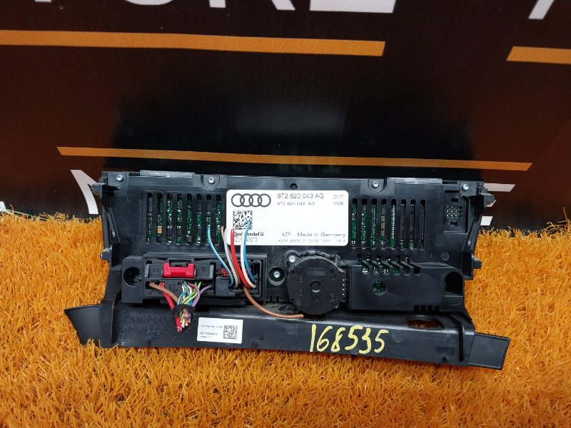 блок управления климат-контролем, 1200 рублей, Красноярск