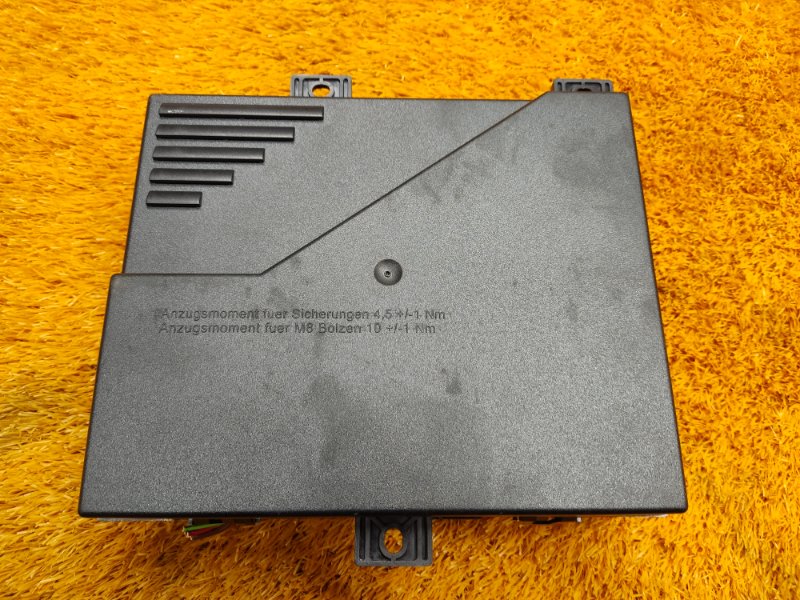 Блок управления бортовой сети, 1000 рублей, Красноярск